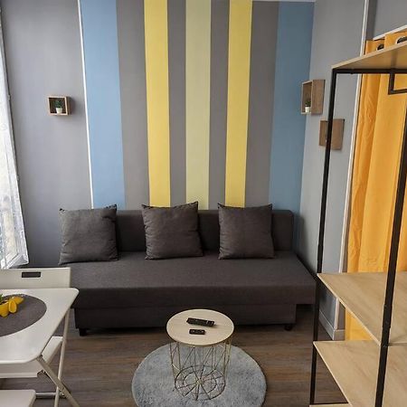 Appartement Cocooning มาร์กเซย ภายนอก รูปภาพ