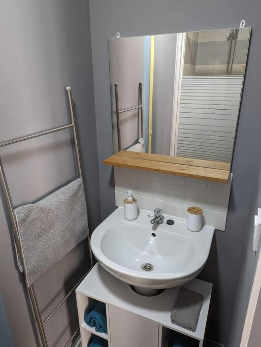 Appartement Cocooning มาร์กเซย ภายนอก รูปภาพ
