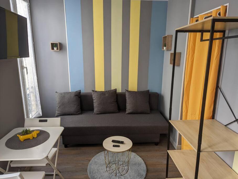 Appartement Cocooning มาร์กเซย ภายนอก รูปภาพ