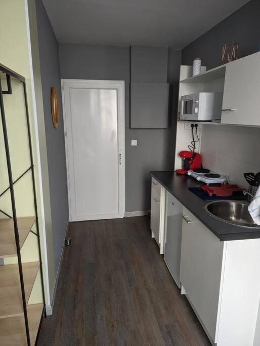 Appartement Cocooning มาร์กเซย ภายนอก รูปภาพ